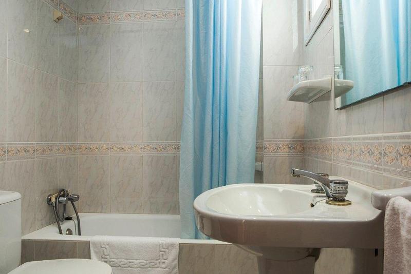 Maria Hotel Es Pujols Buitenkant foto